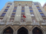 Istanbul Art nouveau Karaköy