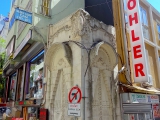 Istanbul fontaine Art nouveau Karaköy