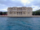 Istanbul Bosphore palais de Beylerbeyi