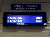 Istanbul Funiculaire