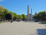 Istanbul Hippodrome