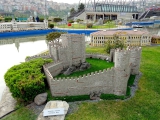 Istanbul Miniatürk Forteresse d'Anatolie