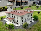 Istanbul Miniatürk palais Khedive