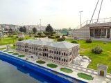 Istanbul Miniatürk Palais de Ciragan