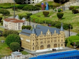 Istanbul Miniatürk gare de Haydarpaşa