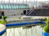 Istanbul Miniatürk palais de Dolmabahçe