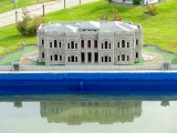 Istanbul Miniatürk palais de Beylerbeyi