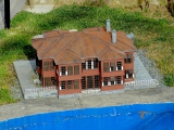 Istanbul Miniatürk yali Sadullah Paşa