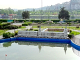 Istanbul Miniatürk Ecole militaire de Kuleli