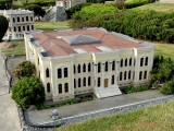 Istanbul Miniatürk palais Camondo