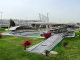 Istanbul Miniatürk stade olympique Atatürk