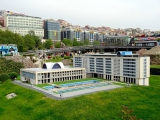 Istanbul Miniatürk mairie