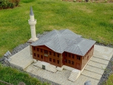 Istanbul Miniatürk mosquée Kaymak Mustafa Paşa