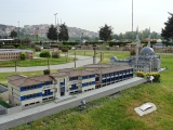 Istanbul Miniatürk lycée Pertevniyal