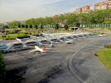 Istanbul Miniatürk aéroport Atatürk
