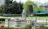 Istanbul Miniatürk ancien lycée de garçon