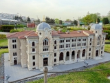 Istanbul Miniatürk Poste principale