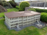 Istanbul Miniatürk lycée Darussafaka