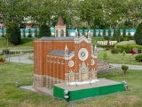 Istanbul Miniatürk église Saint-Antoine