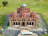 Istanbul Miniatürk mosquée Molla Gürani