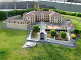 Istanbul Miniatürk lycée de Galatsaray