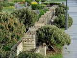 Istanbul Miniatürk remparts