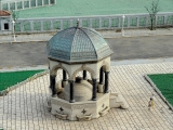 Istanbul Miniatürk fontaine allemande