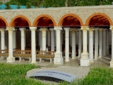 Istanbul Miniatürk citerne basilique