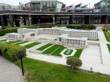 Istanbul Miniatürk Parlement à Ankara