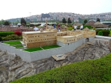 Istanbul Miniatürk Le palais de Ishak Paşa, Ağri