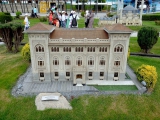 Istanbul Miniatürk musée de la banque