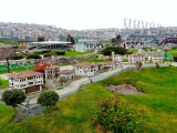 Istanbul Miniatürk maisons de Safranbolu