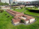 Istanbul Miniatürk église de la Vierge Marie