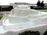 Istanbul Miniatürk Pamukkale