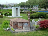 Istanbul Miniatürk Mosquée Haji Bayram, Ankara