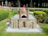 Istanbul Miniatürk Çifte Minareli Medrese, Erzurum