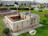 Istanbul Miniatürk Mosquée d'Isa Bey, Izmir