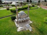 Istanbul Miniatürk mosquée Muradiye, Manisa