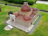 Istanbul Miniatürk medersa Karatay, Konya