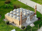 Istanbul Miniatürk Grande mosquée de Bursa