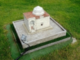 Istanbul Miniatürk tombe Asik Pasa