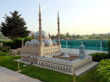 Istanbul Miniatürk mosquée de Mohammed Ali Paşa