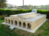Istanbul Miniatürk Mosquée al-Aqsa de Jérusalem