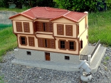 Istanbul Miniatürk maison d'Atatürk