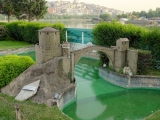 Istanbul Miniatürk pont de Mostar