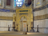 Istanbul Sainte-Sophie