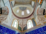 Istanbul Sainte-Sophie tombeaux des sultans