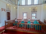 Istanbul Sainte-Sophie tombeau des sultans