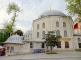 Istanbul Sainte-Sophie tombeaux des sultans