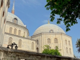 Istanbul Sainte-Sophie tombeaux des sultans